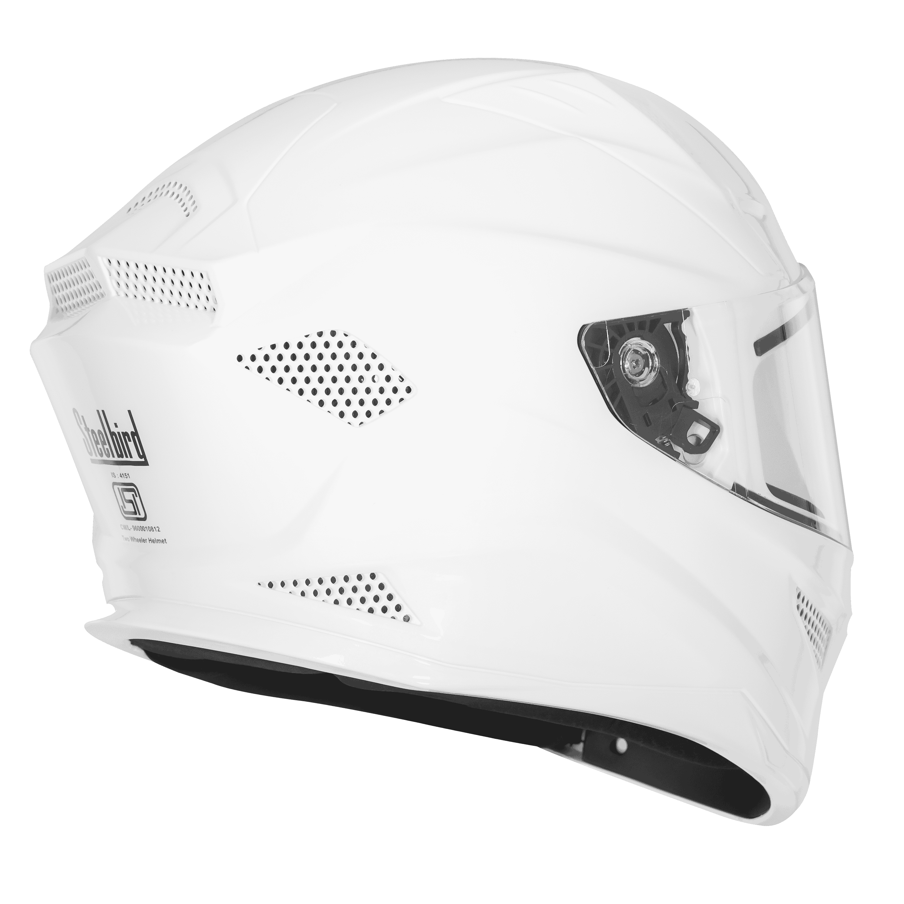 SBH-25 SV SHARP GLOSSY WHITE